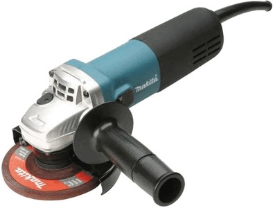 Угловая шлифмашина Makita 9558HNZ