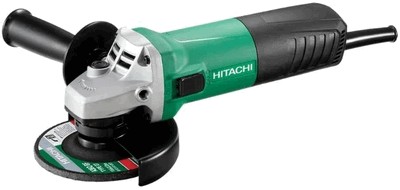 Угловая шлифовальная машин Hitachi G12SR4