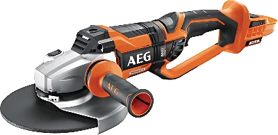 Угловая шлифовальная машина AEG BEWS 18-125X-0