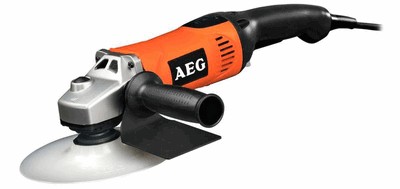 Угловая шлифовальная машина AEG SE 12-180