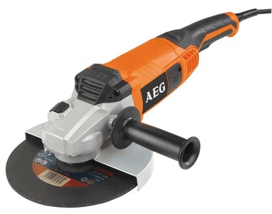 Угловая шлифовальная машина AEG WS 2200-230 DM