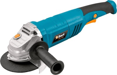 Угловая шлифовальная машина Bort BWS-1200