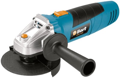 Угловая шлифовальная машина Bort BWS-800