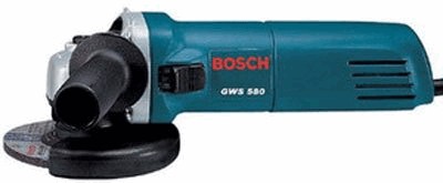 Угловая шлифовальная машина Bosch GWS 580