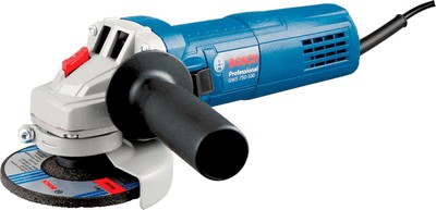 Угловая шлифовальная машина Bosch GWS 750-115 Professional