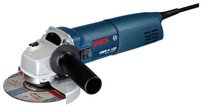 Угловая шлифовальная машина Bosch GWS 9-125 Professional (0.601.791.000)