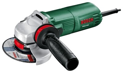 Угловая шлифовальная машина Bosch PWS 650