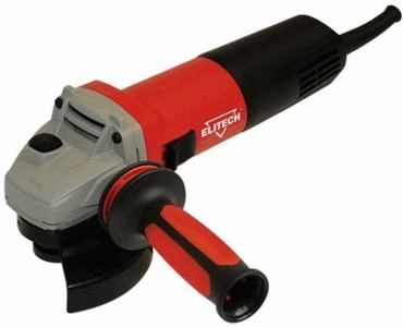 Угловая шлифовальная машина Elitech МШУ 1012