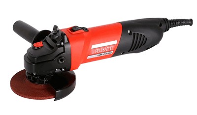 Угловая шлифовальная машина Felisatti УШМ-125/1100Э