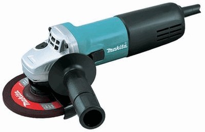 Угловая шлифовальная машина Makita 9555 HN