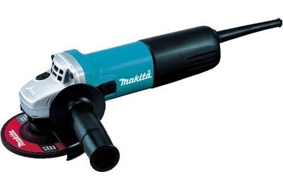 Угловая шлифовальная машина Makita 9557HNK
