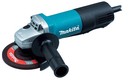 Угловая шлифовальная машина Makita 9558NB