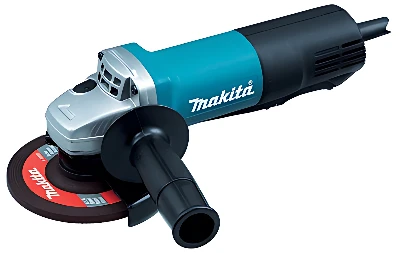 Угловая шлифовальная машина Makita 9558NB
