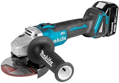 Угловая шлифовальная машина Makita DGA504RF