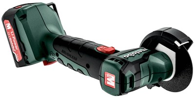 Угловая шлифовальная машина Metabo PowerMaxx CC 12 BL (600348500)