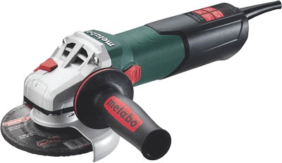 Угловая шлифовальная машина Metabo WEV 15-125 Quick (60046800)
