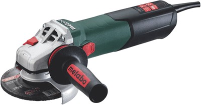 Угловая шлифовальная машина Metabo WE 15-125 Quick (60044800)