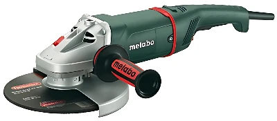 Угловая шлифовальная машина Metabo W 24-230