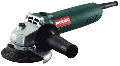 Угловая шлифовальная машина Metabo W 6-115