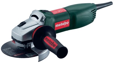 Угловая шлифовальная машина Metabo W 7-125