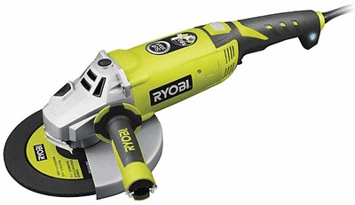 Угловая шлифовальная машина Ryobi EAG2000RS