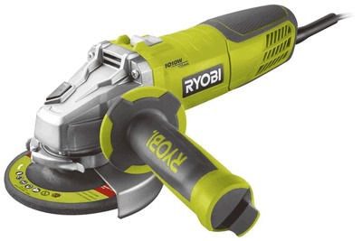 Угловая шлифовальная машина Ryobi RAG1010-125SF