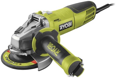 Угловая шлифовальная машина Ryobi RAG950-125S