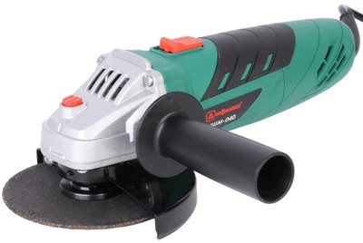 Угловая шлифовальная машина Дифмаш УШМ-040