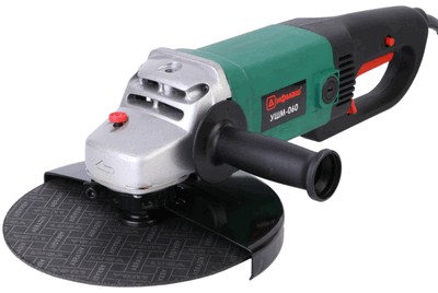 Угловая шлифовальная машина Дифмаш УШМ-060