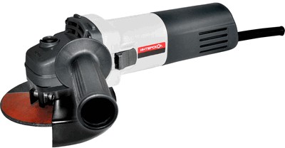 Угловая шлифовальная машина Интерскол УШМ-125/1200