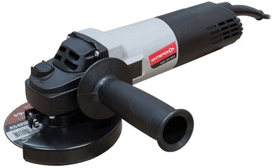 Угловая шлифовальная машина Интерскол УШМ-125/1400Э