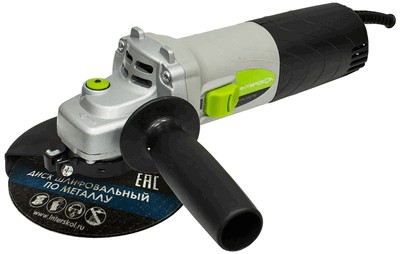 Угловая шлифовальная машина Интерскол УШМ-125/750