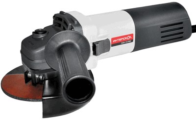 Угловая шлифовальная машина Интерскол УШМ-125/800