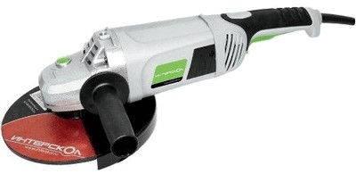 Угловая шлифовальная машина Интерскол УШМ-230/2000M