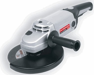 Угловая шлифовальная машина Интерскол УШМ-230/2300М