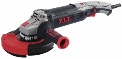 Угловая шлифовальная машина по бетону P.I.T. PWG125-C