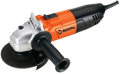 Угловая шлифовальная машина ВИХРЬ УШМ-125/900