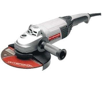 Угловая шлифовальная машинка Интерскол УШМ-230/2600