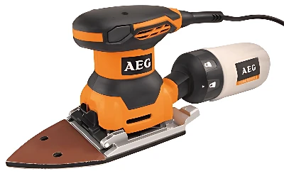 Виброшлифовальная машина AEG FDS 140