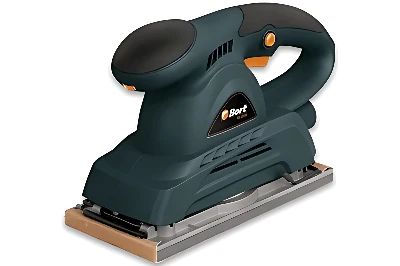 Виброшлифовальная машина Bort BS-300N