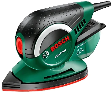 Виброшлифовальная машина Bosch PSM Primo