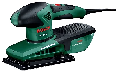 Виброшлифовальная машина Bosch PSS 200 A