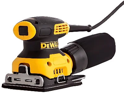 Виброшлифовальная машина Dewalt DWE6411