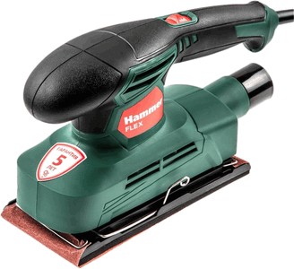 Виброшлифовальная машина Hammer PSM180