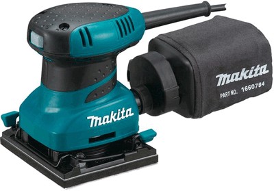 Виброшлифовальная машина Makita BO4556