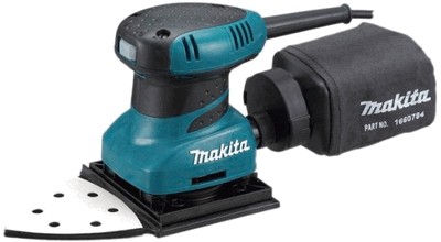 Виброшлифовальная машина Makita BO4565