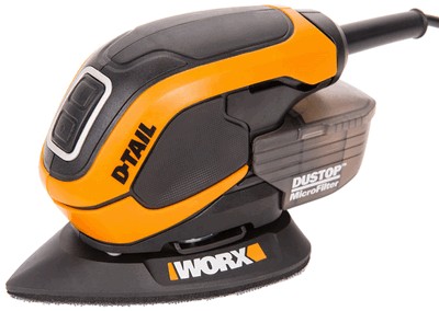 Виброшлифовальная машина Worx WX648