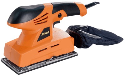 Виброшлифовальная машина Энкор ПМЭ-220/182