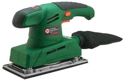 Виброшлифовальная машина Калибр МПШ-300Р