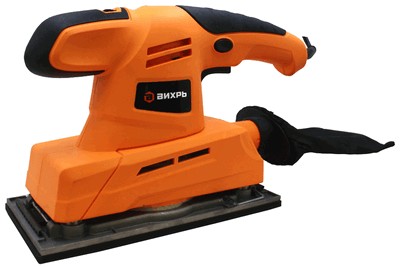 Виброшлифовальная машина Вихрь ВШМ-115Э